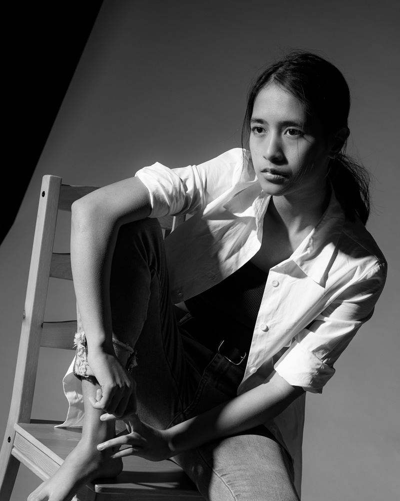 portfolio blackandwhite